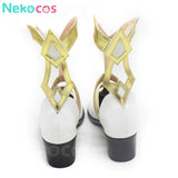 Kaveh Cosplay Shoes - Custom Handmade for Genshin ImpactGame,Genshin Impact,Shoes