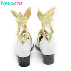 Kaveh Cosplay Shoes - Custom Handmade for Genshin ImpactGame,Genshin Impact,Shoes