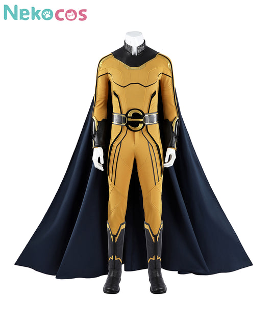 【Nekocos】Anime Cosplay Costume Halloween Cape Standard Collar Custom Christmas Cosplay Costume | Pre-Sale