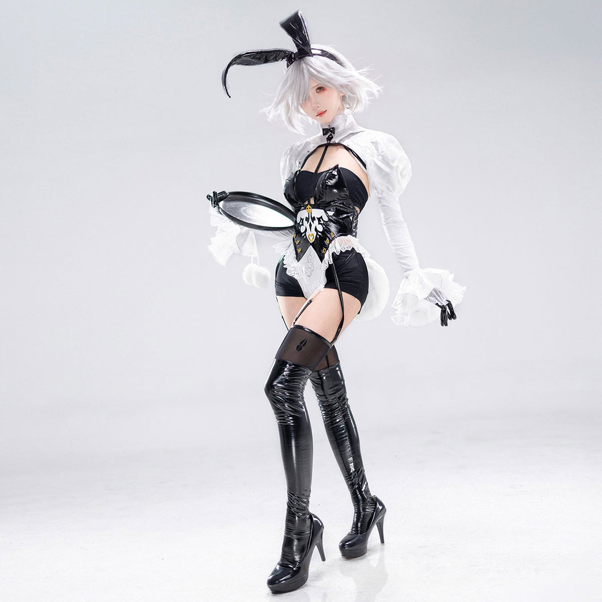 Bunny Girl Cosplay Costume