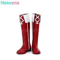 Sakura Kyōko Cosplay Shoes - Custom Handmade QualityMovie,Puella Magi Madoka Magica,Shoes
