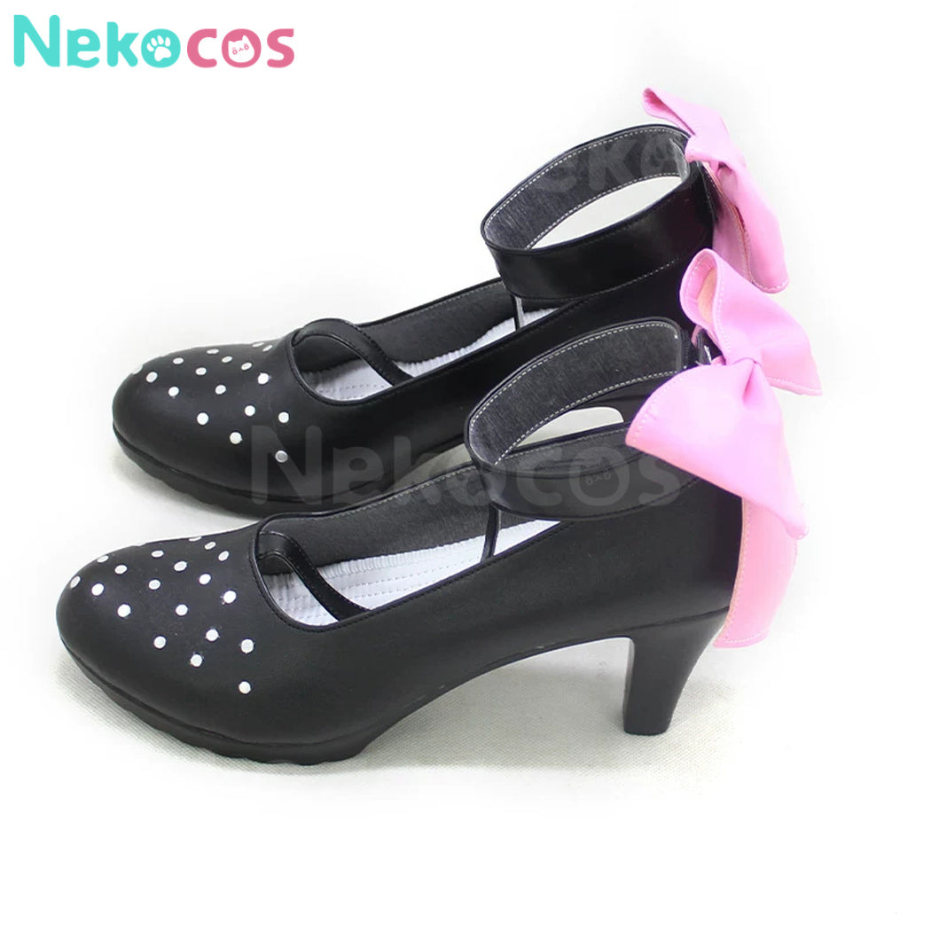 Curren Chan Cosplay Shoes - Game Uma Musume Pretty DerbyGame,Shoes,Uma Musume Pretty Derby