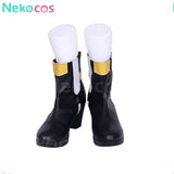 Honkai Star Rail Stelle Cosplay Shoes for New Year StyleGame,Honkai: Star Rail,Shoes