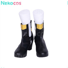 Honkai Star Rail Stelle Cosplay Shoes for New Year StyleGame,Honkai: Star Rail,Shoes