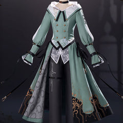 Virche Evermore Mathis Cosplay Costume - Custom Tailored by NekocosCostume,Game,Virche Evermore -ErroR: Salvation