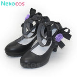 Shirokane Rinko Cosplay Shoes - Custom Handmade QualityAnime,BanG Dream!,Shoes