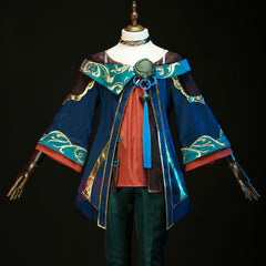 Hwei Visionary Cosplay Costume - Premium Custom EditionCostume,Game,League of Legends