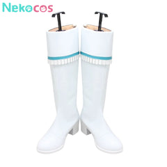 Kiriya Aoi Cosplay Shoes - Custom Handmade PerfectionAikatsu!,Anime,Shoes