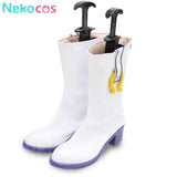Game Uma Musume Cosplay Shoes - Custom Gold Ship DesignGame,Shoes,Uma Musume Pretty Derby
