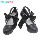 Blue Archive Iochi Mari Cosplay Shoes - Custom HandmadeBlue Archive,Game,Shoes