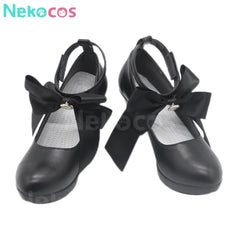Blue Archive Iochi Mari Cosplay Shoes - Custom HandmadeBlue Archive,Game,Shoes