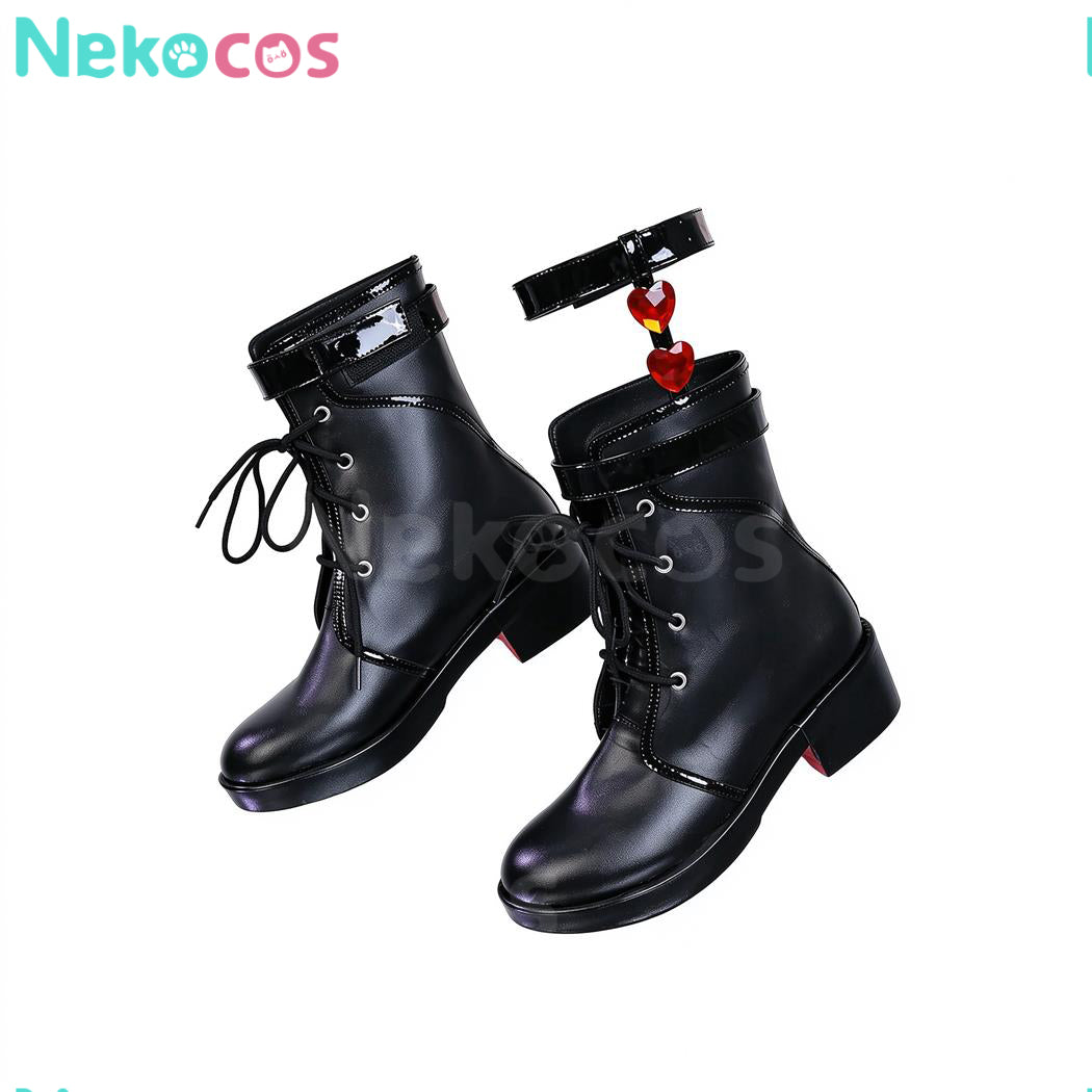 Honkai Star Rail Cosplay Shoes - Custom Handmade QualityGame,Honkai: Star Rail,Shoes