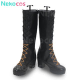 Game Arknights Cosplay Misumi Uika Cosplay Shoes