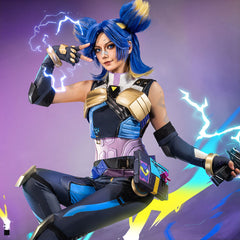 Killjoy Cosplay Costume | Custom-Tailored and UniqueCostume,Game,Valorant