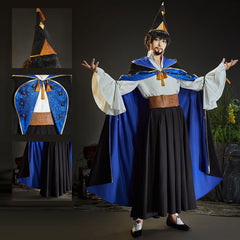 Custom Anime Cosplay Costume - Nekocos Olruggio EditionAnime,Costume,Witch Hat Atelier