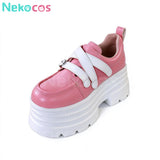 Nangong Yu Cosplay Shoes - Angels of Delusion StyleGame,Shoes,Zenless Zone Zero
