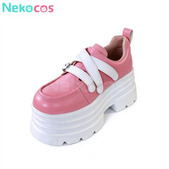 Nangong Yu Cosplay Shoes - Angels of Delusion StyleGame,Shoes,Zenless Zone Zero