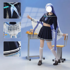 Custom Genshin Impact Tsaritsa Cosplay Costume | NekocosCostume,Game,Goddess of Victory: NIKKE