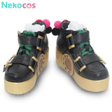 Game Zenless Zone Zero Cosplay Dialyn  Cosplay Shoes