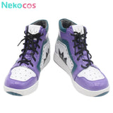 Subaru Awa Cosplay Shoes - Handmade Anime FootwearAnime,Girls Band Cry,Shoes