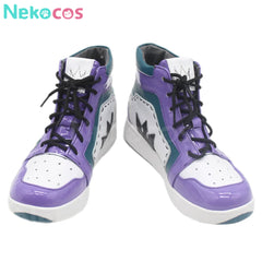 Subaru Awa Cosplay Shoes - Handmade Anime FootwearAnime,Girls Band Cry,Shoes
