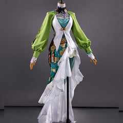 Cecilia Cosplay Costume Zenless Zone Zero | Custom TailoredCostume,Game,Zenless Zone Zero