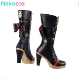 Honkai Star Rail Cosplay Shoes for Authentic LooksGame,Honkai: Star Rail,Shoes