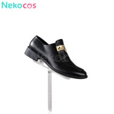 Wuthering Waves Male Cosplay Shoes for Ultimate StyleGame,Shoes,Wuthering Waves