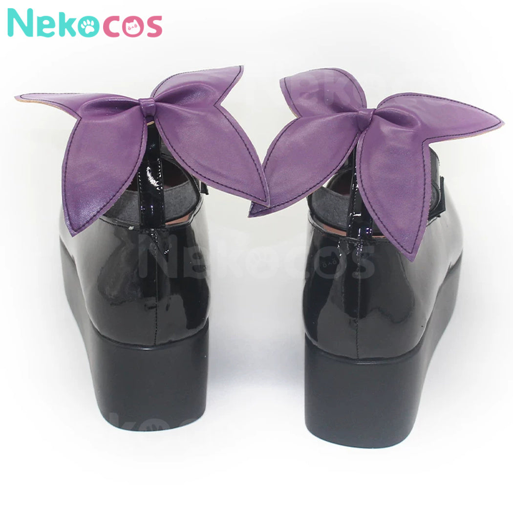 Margo Hosho Cosplay Shoes - Custom Handmade PerfectionAnime,Gushing over Magical Girls,Shoes