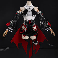 Zenless Zone Zero Roxy Ifrita Cosplay Costume - Premium EditionCostume,Game,Zenless Zone Zero