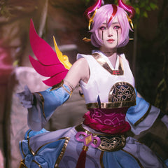 Orianna Cosplay Costume | Premium Custom Tailored EditionCostume,Game,League of Legends