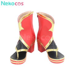 Kitasan Black Cosplay Shoes - Custom Handmade QualityGame,Shoes,Uma Musume Pretty Derby