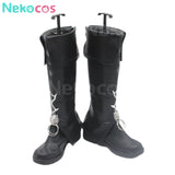Arknights Lappland Cosplay Shoes for Authentic LookArknights,Game,Shoes