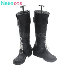 Arknights Lappland Cosplay Shoes for Authentic LookArknights,Game,Shoes