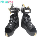 Arknights Cosplay Shoes - Unique and Custom Handmade FootwearArknights,Game,Shoes