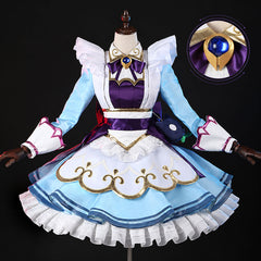 Gwen Cosplay Costume Premium Edition - Custom Tailored DelightCostume,Game,League of Legends