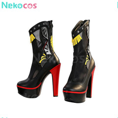 Zenless Zone Zero Cosplay Shoes - Custom Handmade ComfortGame,Shoes,Zenless Zone Zero