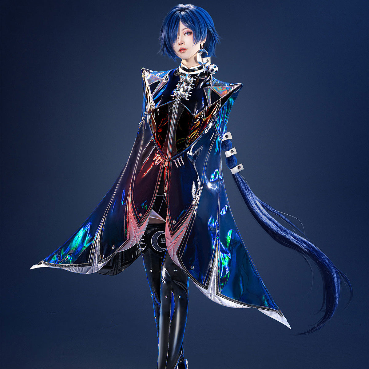 Zenless Zone Zero Promeia Cosplay Costume - Premium EditionCostume,Game,Zenless Zone Zero
