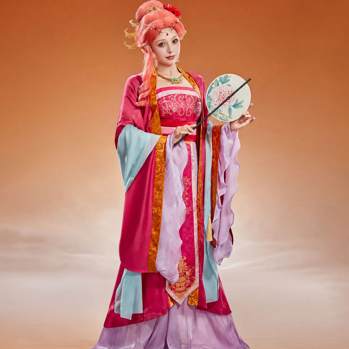 Custom Anime Cosplay Costume - Premium Edition NekocosAnime,Costume,The Apothecary Diaries