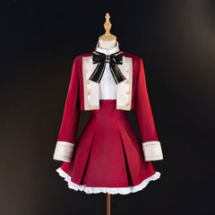 Hibari Tojo Cosplay Costume - Quality & Style In StockCostume,Game,VARIABLE BARRICADE