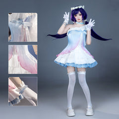 Custom Nozomi Tojo Cosplay Costume | Premium Tailored OutfitAnime,Costume,LoveLive!
