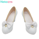 Seia Yurizono Cosplay Shoes for the Perfect CostumeBlue Archive,Game,Shoes
