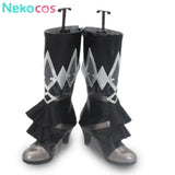 Arknights Cosplay Shoes - Civilight Eterna StyleArknights,Game,Shoes