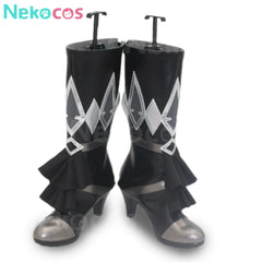 Arknights Cosplay Shoes - Civilight Eterna StyleArknights,Game,Shoes