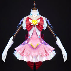 Custom Juno Pink Cosplay Costume - Premium EditionCostume,Game,Overwatch