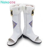 Game Wuthering Waves Cosplay Aemeath in childhood Cosplay Shoes