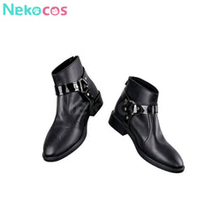 Arknights Camille Arnot Cosplay Shoes - Custom MadeArknights: Endfield,Game,Shoes