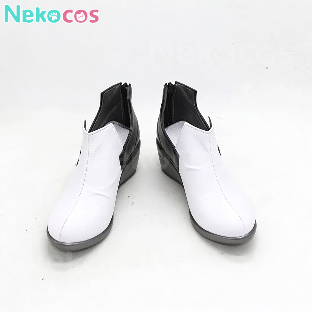 Game Cosplay D.Va Cosplay Shoes