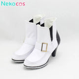 Agnes Tachyon Cosplay Shoes - Perfect Your Game LookGame,Shoes,Uma Musume Pretty Derby