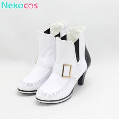 Agnes Tachyon Cosplay Shoes - Perfect Your Game LookGame,Shoes,Uma Musume Pretty Derby